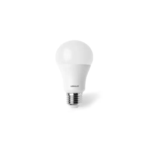 LEDOLET LED AMPUL BEYAZ E27 9 W (KOLİ-100 LÜ)