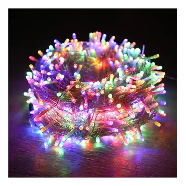 LEDON ANİMAS.BONCUK LED IŞIK 10 MT LD-0012RGB