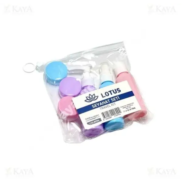 LOTUS SEYAHAT SETİ LTS-8994