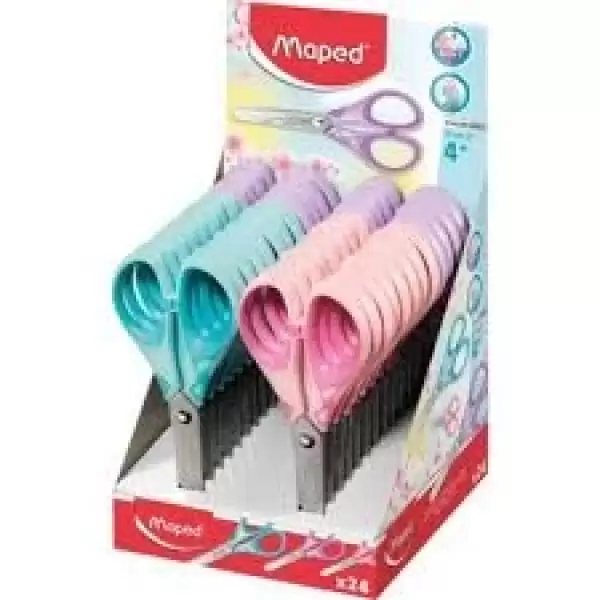 MAPED MAKAS PULSE SOFT PASTEL 13CM 464413(PK-36LI)