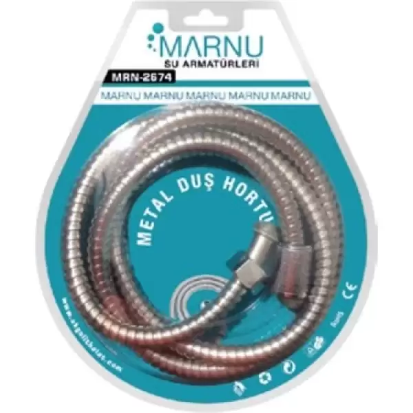 MARNU DUŞ HORTUMU METAL MRN-2674