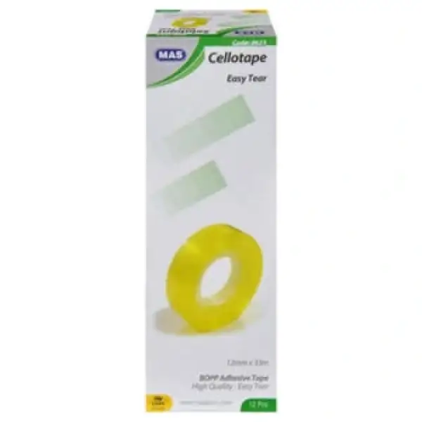 MAS SELOBANT 12X33 MM 2623 (PKT-12Lİ)