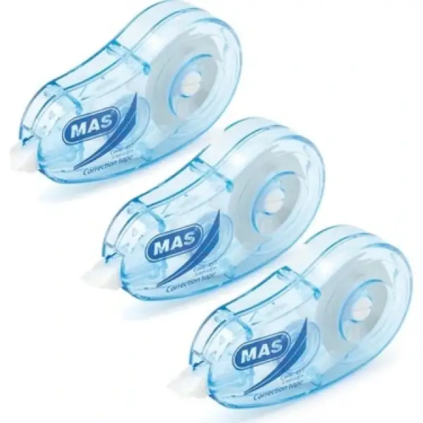 MAS ŞERİT SİLİCİ 5MM X 6 M (PKT-48 Lİ)