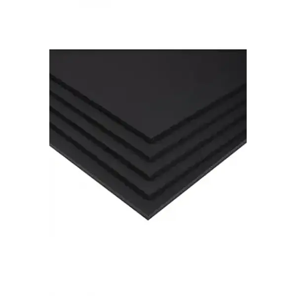 MASİS MAKET KARTONU SİYAH 50x70 FB-B57-05 (PKT-10)