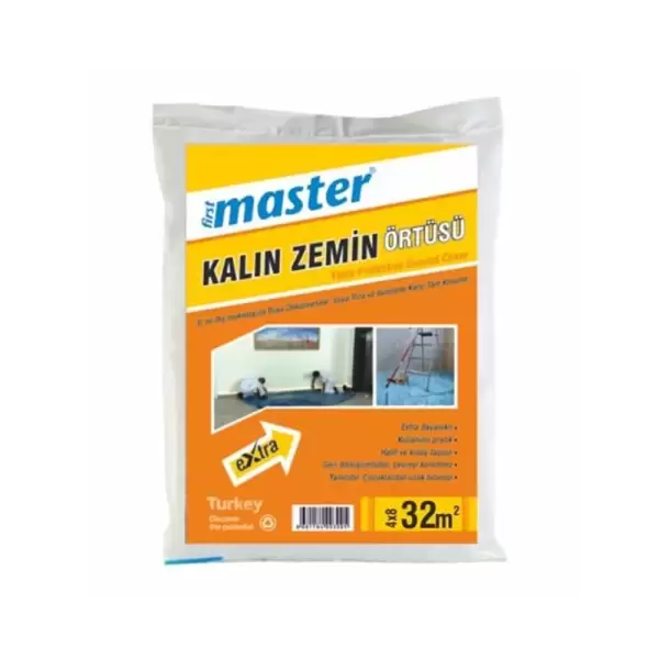 MASTER KALIN ZEMİN ÖRTÜSÜ 32 MT 505322