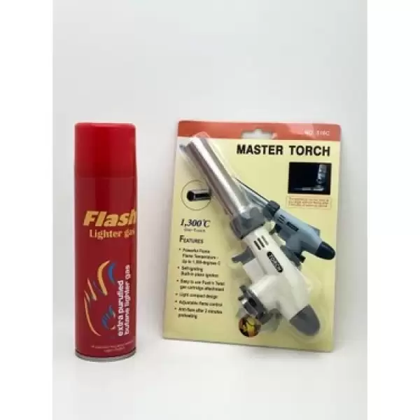 MASTER TORCH PÜRMÜZ WS-516