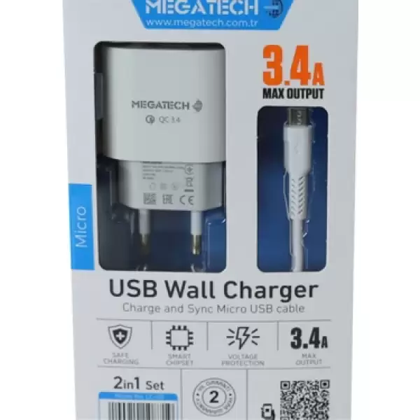 MEGATECH ARAÇ BAŞLIK ADAPTÖR 55 W MT-PD55W