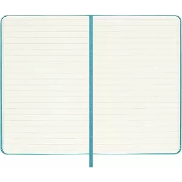 MERCAN PUFFY DEFTER SERT KAPAK ÇİZGİLİ M-824