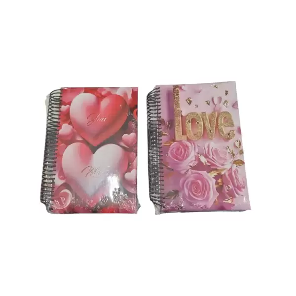 MERCAN PUFFY DEFTER SPİRALLİ 13C21 M-827