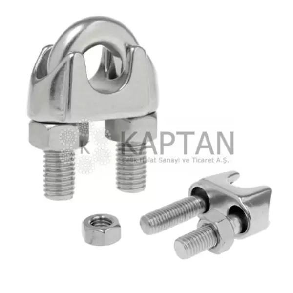 MEŞEM KLİPS 16 MM DIN-741 5034 (PKT-25 Lİ)