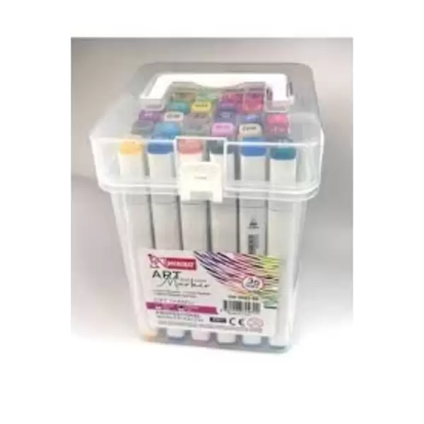MİKRO ART MARKER KALEM ZW-8001-36 S (PKT-36 LI)