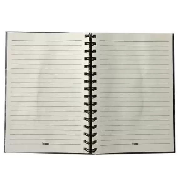 MİKRO DEFTER SERT KAPAK A5-100W ÇİZGİLİ