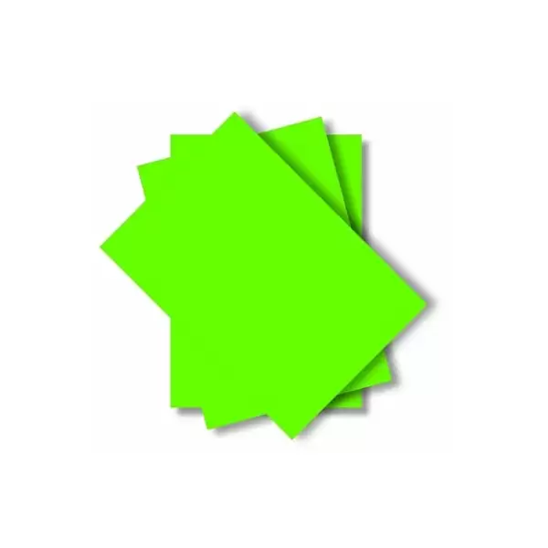 MİLEO FON KARTONU 50X70 YEŞİL160 GR (PK-50 Lİ)