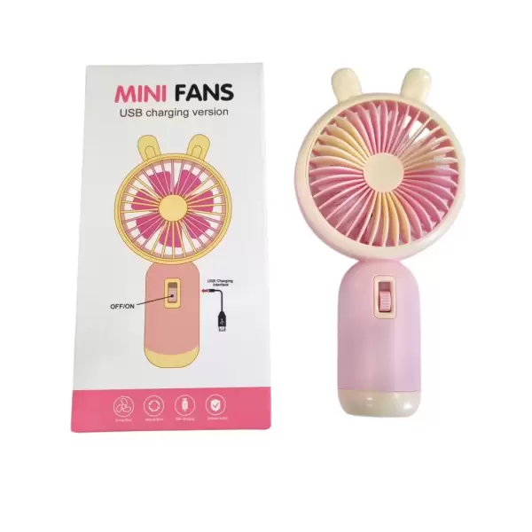 MİNİ FAN 1919