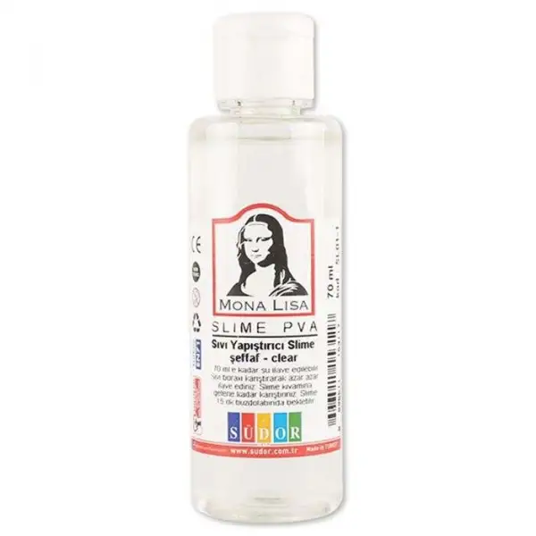 MONA LİSA SIVI YAPIŞTIRICI SLİME 70 ML SL01