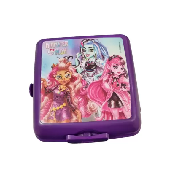 MONSTER HIGH MOR BESLENME KUTUSU*36 DMR081