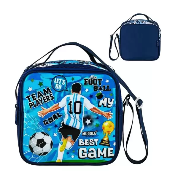 MUGGLE BEST GAME BESLENME ÇANTASI MU-9115