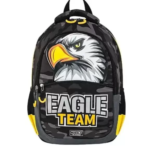 MUGGLE EAGLE KOLEKSİYONU İLKOKUL ÇANTASI MU-9156
