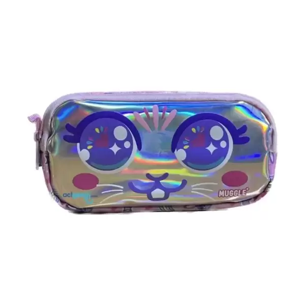 MUGGLE KALEM ÇANTASI BUNNY PEMBE MU-7709