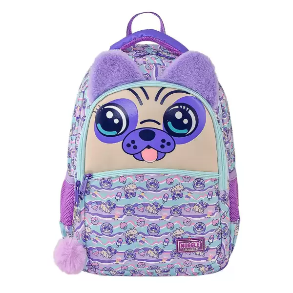 MUGGLE PURPLE İLKOKUL ÇANTASI MU-5802