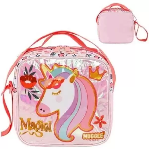 MUGGLE SWEET AND SPARKLY BESLENME ÇANTASI MU-5797