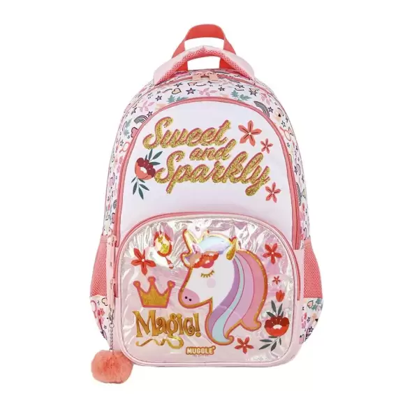 MUGGLE SWEET AND SPARKLY İLKOKUL ÇANTASI MU-5796