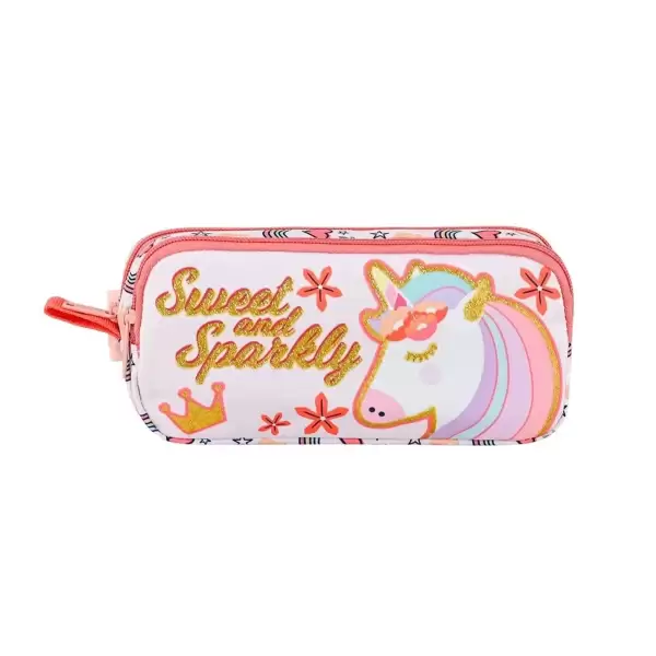 MUGGLE SWEET AND SPARKLY KALEM ÇANTASI MU-5798
