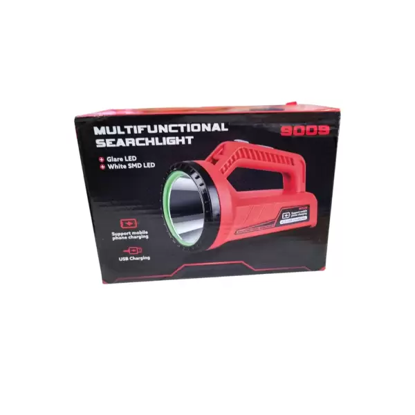 MULTIFUNCTIONAL PROJEKTÖR ŞARJLI 9009
