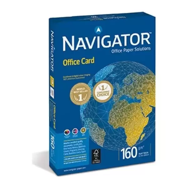 NAGİVATÖR KAĞIT A4 160 GR 250 Lİ