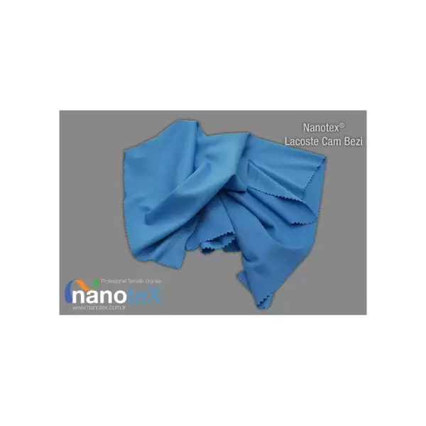 NANOTEX MİKRO.CAM BEZİ LAKOST 40X50 CM ML-101