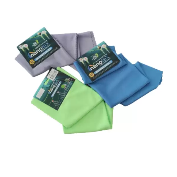 NANOTEX MİKRO.CAM BEZİ LAKOST 40X50 CM ML-101