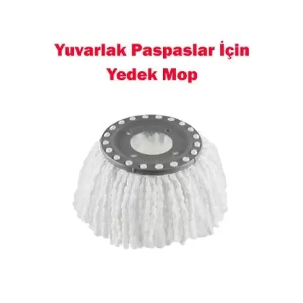 NEPA DÖNERLİ YEDEK MOP N-4203