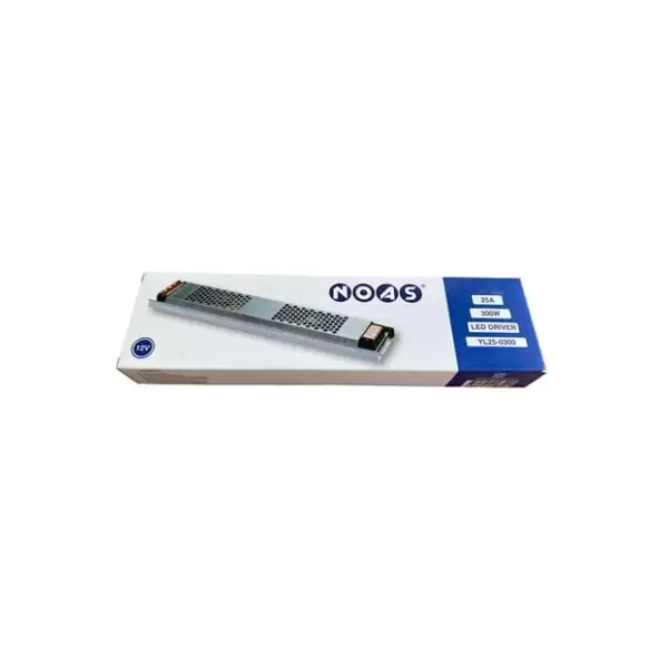 NOAS TRAFO SÜPER SLIME 300 W 25 AMPER YL25-0300