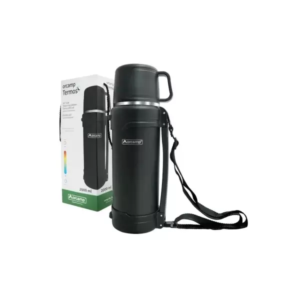 ORCAMP KAMP TERMOS 2000 ML OUT-5200