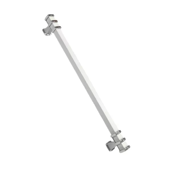 ÖZSAN ŞAHİN KULP KROM-BEYAZ 224 MM 1391