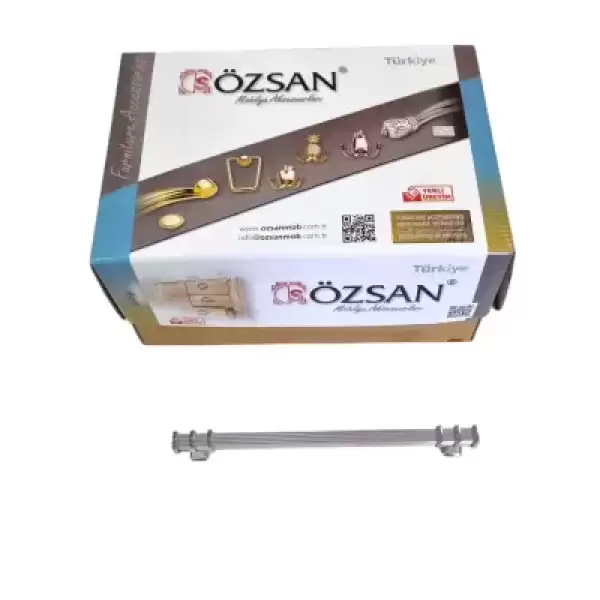 ÖZSAN ŞAHİN KULP KROM-KROM 224 MM 1391