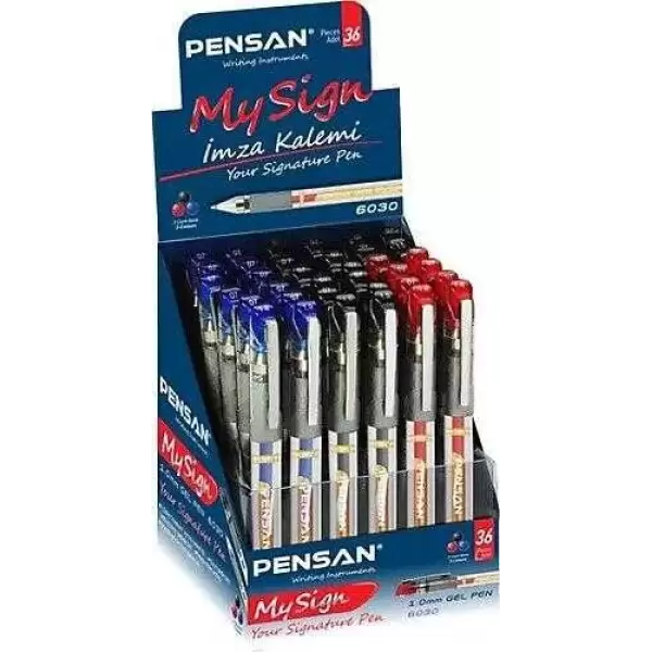 PENSAN MY SİNG JEL ROLLER KALEM STND-36