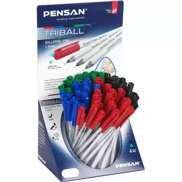 PENSAN TRIBALL TÜK.KAL.1.0 MM MSKY 1003(ST-60LI)