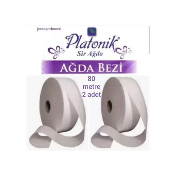 PLATONİK AĞDA BEZİ RULO 70 MT