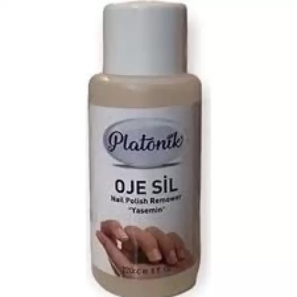 PLATONİK OJE SİL (ASETON) 220 ML