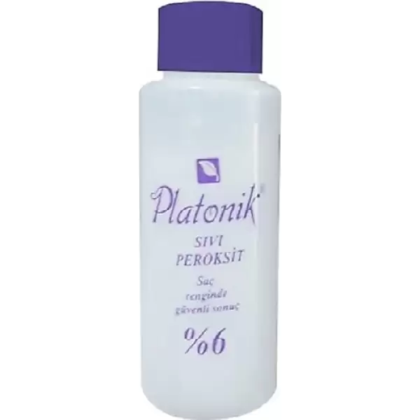 PLATONİK SIVI PEROKSİT %6 20 VOLUME