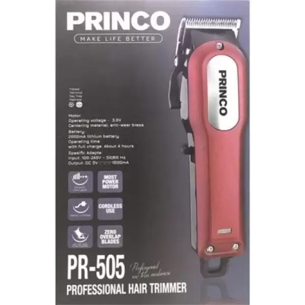 PRINCO TRAŞ MAKİNESİ PR-505