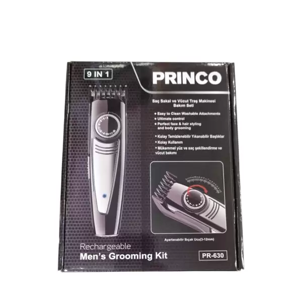 PRINCO TRAŞ MAKİNESİ PR-630