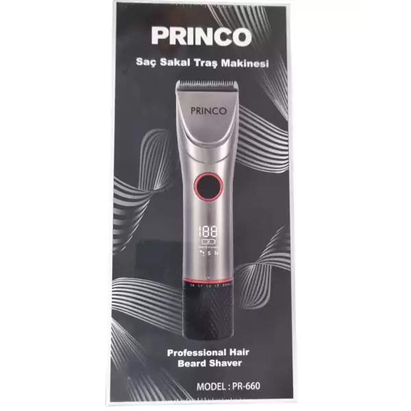 PRINCO TRAŞ MAKİNESİ PR-660