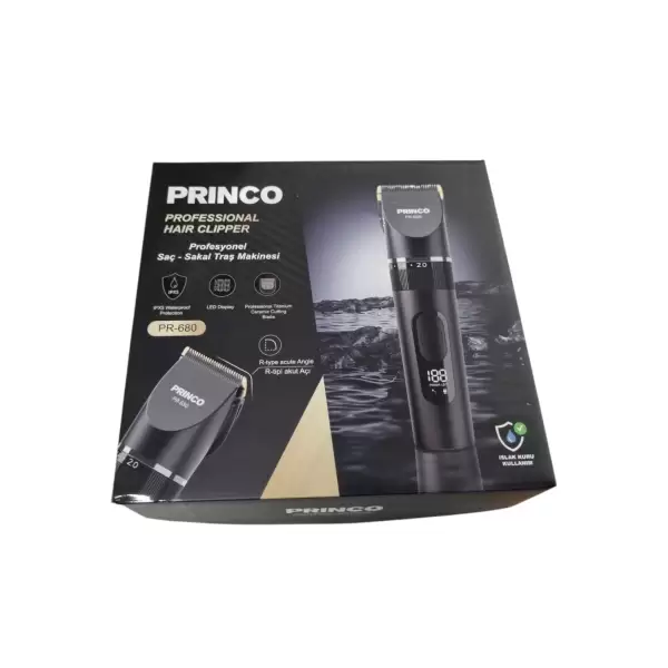 PRINCO TRAŞ MAKİNESİ PR-680