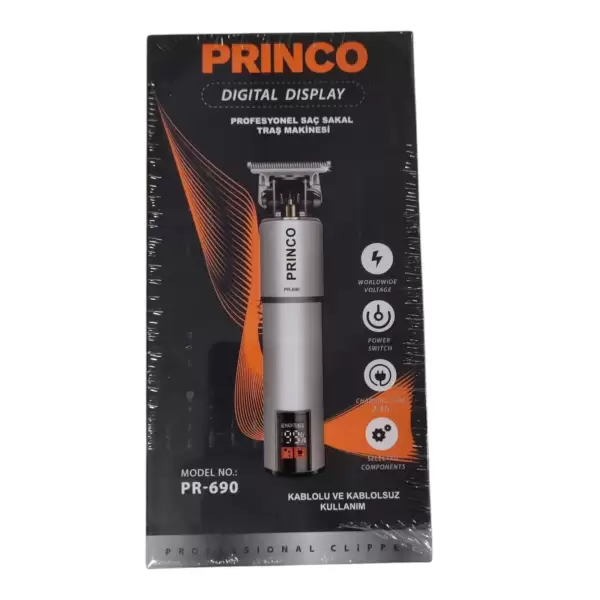 PRINCO TRAŞ MAKİNESİ PR-690