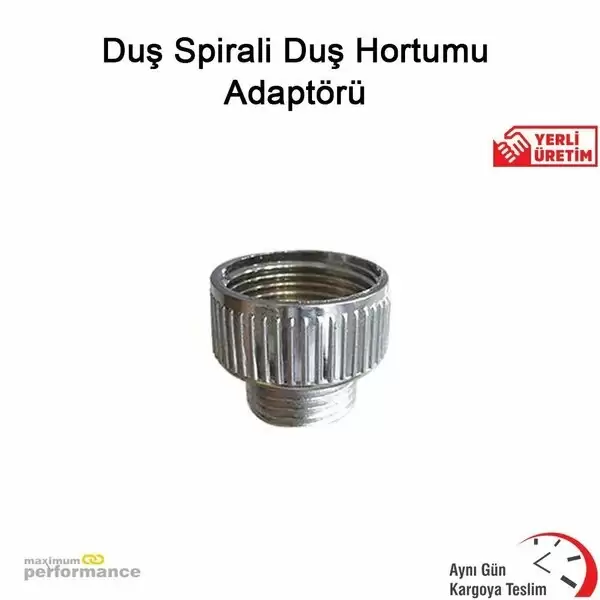 PSA DUŞ HORTUM ADAPTÖRÜ PS-1600