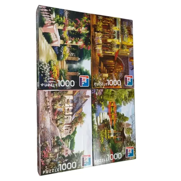 PUZZLE 100 LÜK