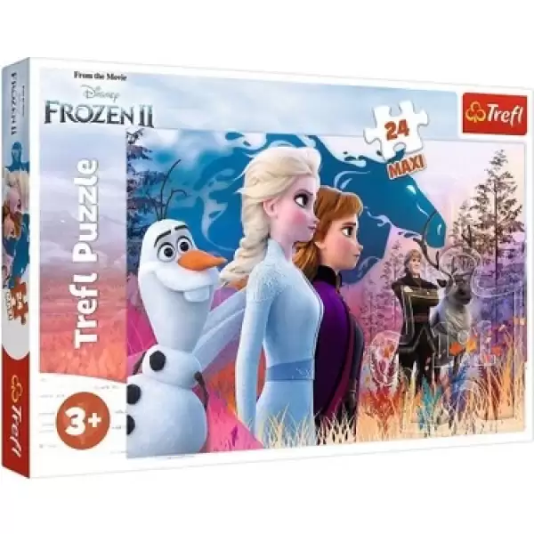 PUZZLE MAXİ 24 PARÇA 14298-14270