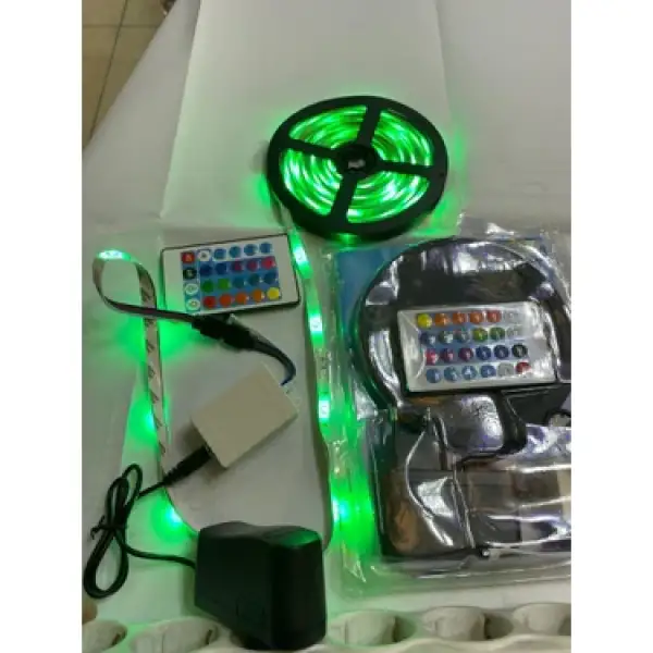 REAL ÖZS KUMANDALI ŞERİT LED ÖZS-2114